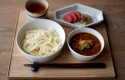 カレーつけ麺