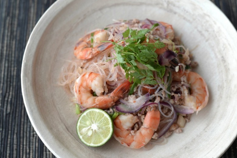 エスニック春雨