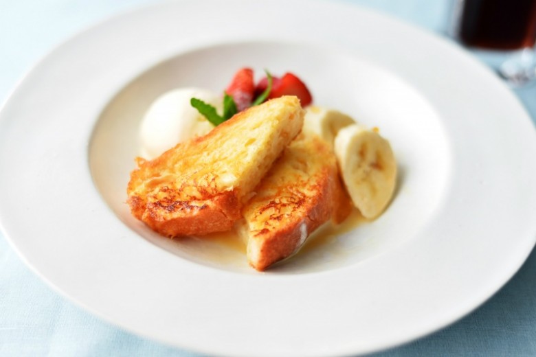 フレンチトースト